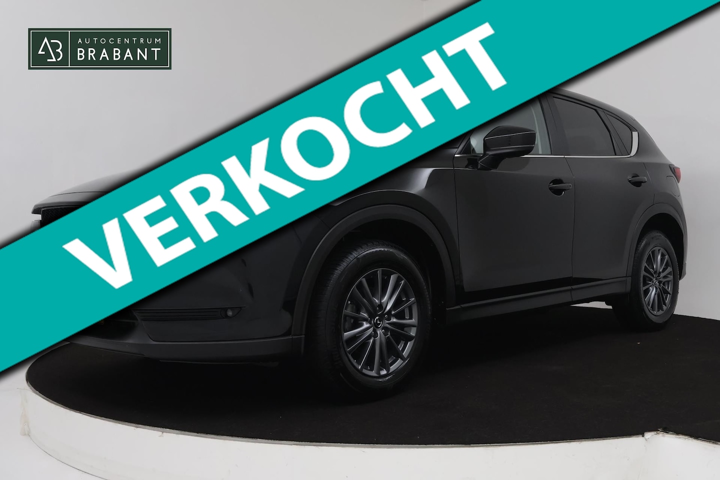 Mazda CX-5 - 2.0 SkyActiv-G 165 Skylease GT (LEDER, STOELVERWARMING, CLIMA, NAVIGATIE, CAMERA, ELEKT. S - AutoWereld.nl