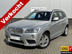 BMW X3 - xDrive35i M-Sport | High Executive | Xenon | Prof Navi | Interesse, Proefrit? Bel of app m