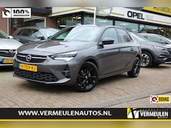 Opel Corsa - 1.2 Turbo 100PK GS Line + 17"/ Navi/ Camera/ Full-LED/ Clima/ CarPlay/ NL auto