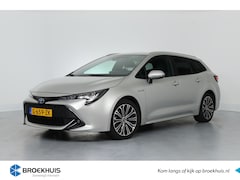 Toyota Corolla Touring Sports - 1.8 Hybrid Business Plus | 1e Eigenaar | LED | Trekhaak | Clima | Stoelverwarming | Navi B