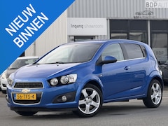 Chevrolet Aveo - 1.4 LTZ AIRCO/CRUISE CONTROLE/LM VELGEN