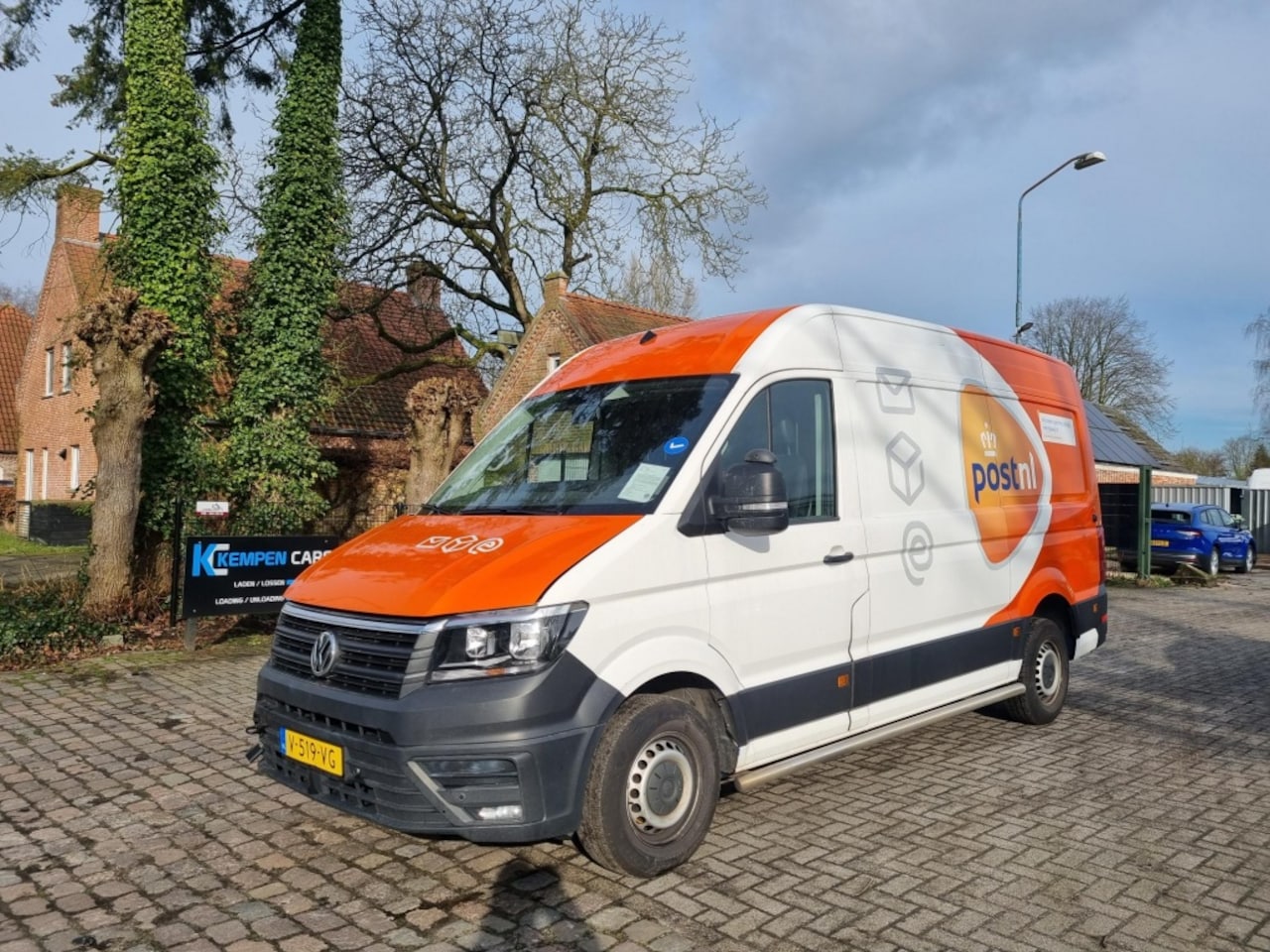 Volkswagen Crafter - 35 2.0 TDI L3H3 DC 35 2.0 TDI L3H3DCCo - AutoWereld.nl