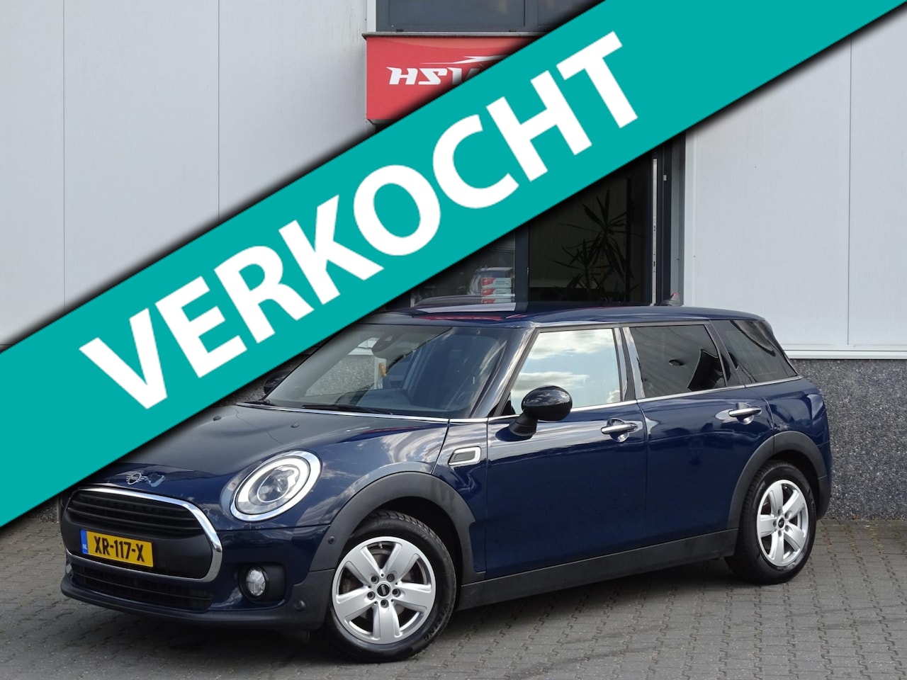 MINI Clubman - 1.5 One D Business Edition Mini 1.5 One D Business Edition (export prijs) - AutoWereld.nl