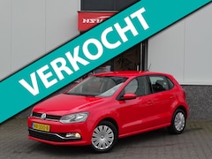 Volkswagen Polo - 1.4 TDI Comfortline airco navi 4-deurs