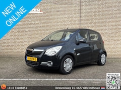 Opel Agila - 1.0 Edition LPG | Airco | Cruise |