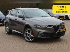 Alfa Romeo Tonale - 1.3T PHEV Edizione Speciale / Trekhaak / Camera / Leder / Apple CarPlay / 20'' / Virtual C