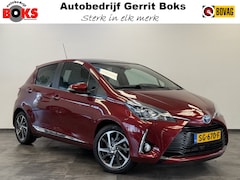 Toyota Yaris - 1.5 Hybrid Premium Panoramadak 16LMV cruise control afneembare trekhaak