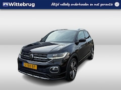 Volkswagen T-Cross - 1.0 TSI R-Line / NAVI / APP.Connect / CAMERA / 18"LMV