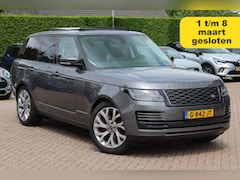 Land Rover Range Rover - 3.0 TDV6 Autobiography / Trekhaak / Panoramadak / Camera / Luchtvering / 21'' / Meridian /