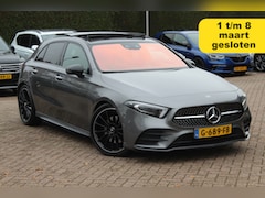 Mercedes-Benz A-klasse - 220 Launch Edition Premium Plus / Panoramadak / Camera / 19'' / Memory seats / Night / DAB