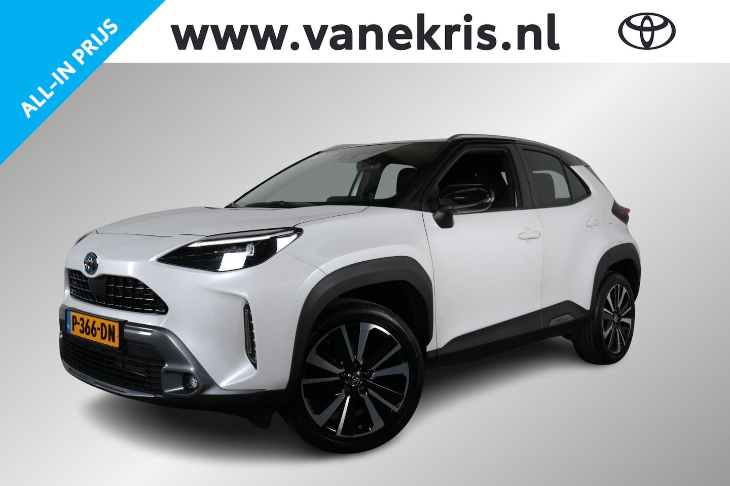 Toyota Yaris Cross - 1.5 Hybrid Launch Edition Limited - AutoWereld.nl