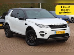 Land Rover Discovery Sport - 2.0 TD4 HSE / Panoramadak / Leder / Navigatie / 20'' / Stuurverwarming / Meridian / Xenon