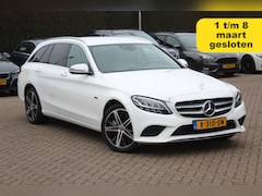 Mercedes-Benz C-klasse Estate - 300 e Advantage Pack / Trekhaak / Camera / Apple CarPlay / Leder / DAB / Stoelverwarming /