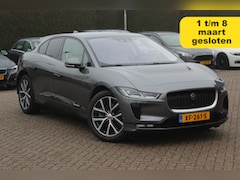 Jaguar I-PACE - EV400 First Edition 90 kWh / Full option / Panoramadak / 360Camera / Head-up / Luchtvering