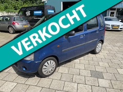 Opel Agila - 1.0-12V Essentia