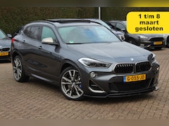 BMW X2 - M35i High Executive Edition / Panoramadak / Camera / Head-up / 20'' / Leder / Harman Kardo