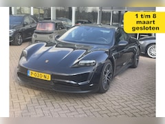 Porsche Taycan - Performance 84 kWh / Panoramadak / 360Camera / Leder / 20'' / Luchtvering / Sportchrono /