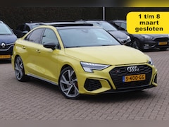 Audi S3 - Limousine 2.0 TFSI quattro Edition One / Panoramadak / Camera / RS Seats / B&O / 19'' / Ma