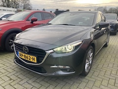 Mazda 3 - 3 SkyActiv-G 120 6MT GT-M *Dealeronderhouden* *Trekhaak* *Net binnen