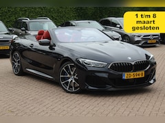 BMW 8-serie - M850i xDrive High Executive / Full option / NL Auto / 360Camera / Head-up / Swarovski / Bo