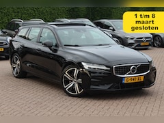 Volvo V60 - 2.0 T5 R-Design / Panoramadak / Camera / Head-up / 19'' / Standkachel / Harman Kardon / Le