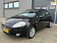 Fiat Grande Punto - 1.2 Active - RIJDT GOED - NWE APK - LM VELGEN