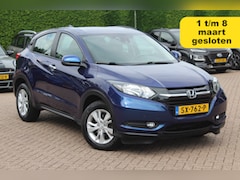 Honda HR-V - 1.5 i-VTEC Elegance 39.626 km / Navigatie / Parkeerhulp V+A / Stoelverwarming / Cruise Con