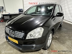 Nissan Qashqai - 2.0 Tekna Premium 4WD AUT/Clima/Leder/Cruise