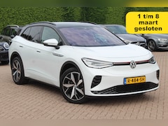 Volkswagen ID.4 - GTX 4Motion 77 kWh / Camera / Keyless / 20'' / Matrix LED / Warmtepomp / DAB / ACC / Apple