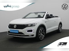 Volkswagen T-Roc Cabrio - 1.5 TSI 150 pk DSG R-Line | Leder | Beats Audio | Stuur-/stoelverwarming | Achteruitrijcam