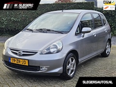 Honda Jazz - 1.4 LS*Airco*Trekhaak*Nieuwe APK