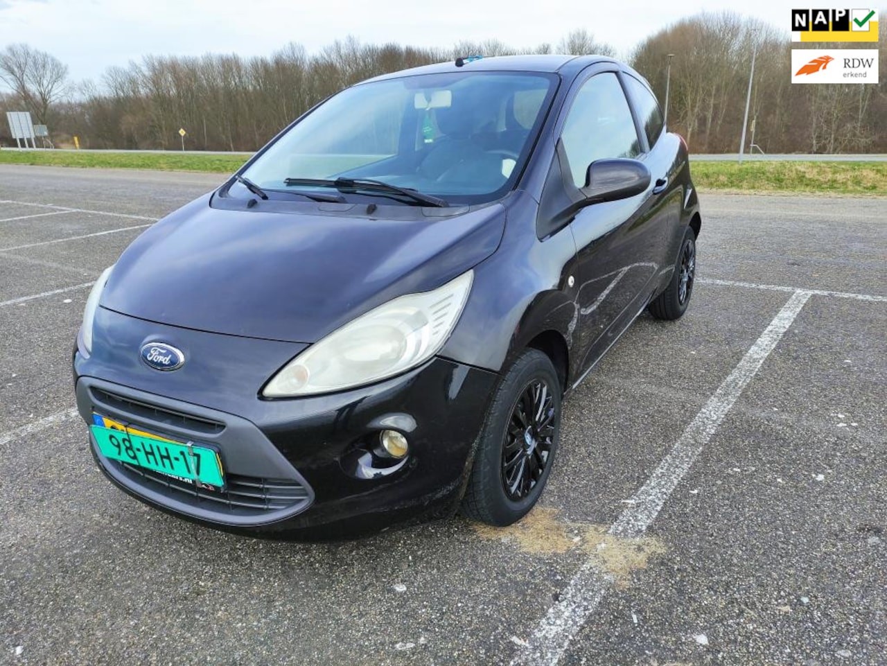 Ford Ka - 1.2 Trend met Airco - AutoWereld.nl