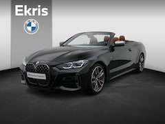 BMW 4-serie Cabrio - M440i xDrive High Executive | M Adaptief onderstel | Trekhaak | Driving Assistant Professi