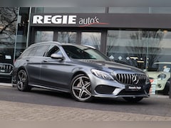 Mercedes-Benz C-klasse Estate - 180 AMG Sport Edition Navi Led Leer Navi