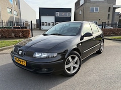 Seat Leon - 1.6-16V Sport Airco/Climate/Cruise/Topsport spiegels