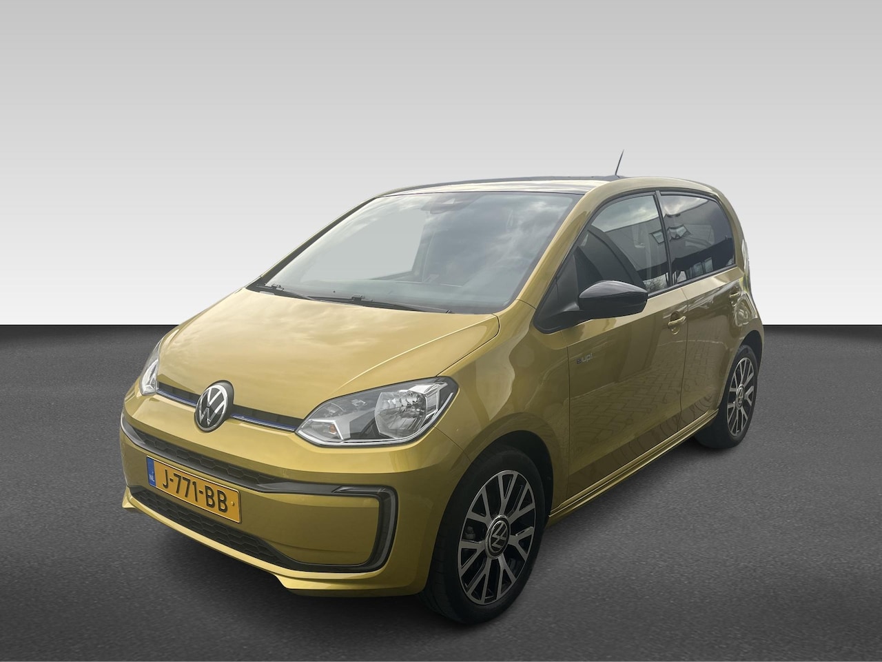 Volkswagen e-Up! - e-up! Style | Trekhaak/Fietsdrager - AutoWereld.nl