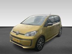 Volkswagen e-Up! - e-up Style | Trekhaak/Fietsdrager