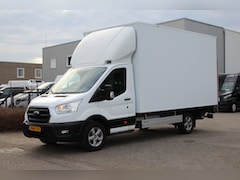 Ford Transit - 350 2.0 TDCI 130PK Euro6 L4 Trend 21M3 Bakwagen ✓ 750KG Laadklep ✓ Zijdeur