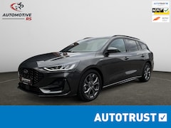 Ford Focus - 155PK 1.0 EcoBoost Hybrid ST Line X Carbon Facelift Navi Winterpakket ACC