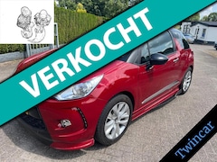 Citroën DS3 - 1.4 e-HDi AUT BUSINESS ECC NAVI PDC LMV NAP