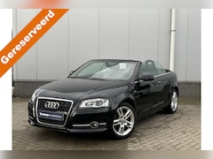 Audi A3 Cabriolet - 1.8 TFSI Ambition Pro Line S | Goed onderhouden | S-Line | Navi | PDC | trekhaak