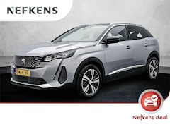 Peugeot 3008 - SUV GT HYbrid 136 pk Automaat | Navigatie | Rondomzicht Camera | Parkeersensoren Voor en A