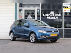 Volkswagen Polo - 1.2 TSI Highline|Automaat|Nap|Navi|