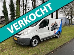 Opel Vivaro - 2.0 CDTI L1H1