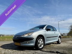 Peugeot 206 - 1.4 XT, BJ 2002, 147.000 km NAP, APK Maart 2026