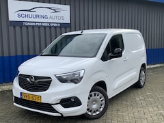 Opel Combo - 1.5D L1H1 Edition