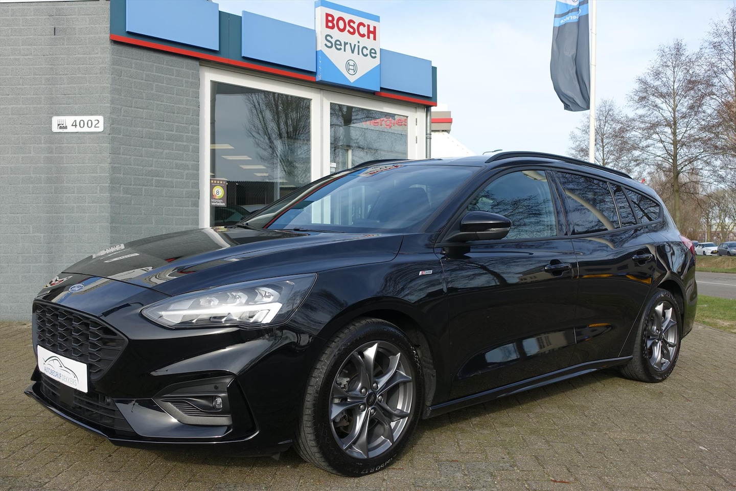 Ford Focus - 1.5 EcoBoost 150pk Aut ST Line X Business | TREKHAAK AFN | FULL LED | CAMERA | STOELVERW | - AutoWereld.nl