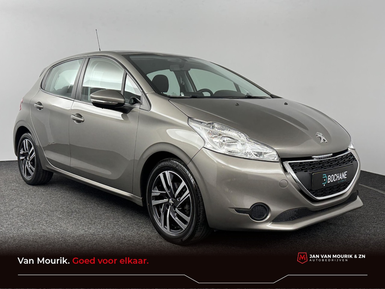 Peugeot 208 - 1.2 e-VTi Active | Automaat | Cruise control | Bluetooth | - AutoWereld.nl