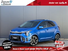 Kia Picanto - 1.0 DPI GT-Line | *Niet op voorraad* | *Nu te bestellen* | *Boek nu uw Proefrit* | Navi |