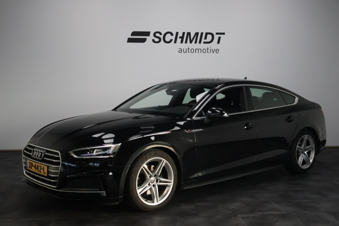 Audi A5 Sportback - 35 TFSI Sport S-Line | Automaat | Navigatie - AutoWereld.nl